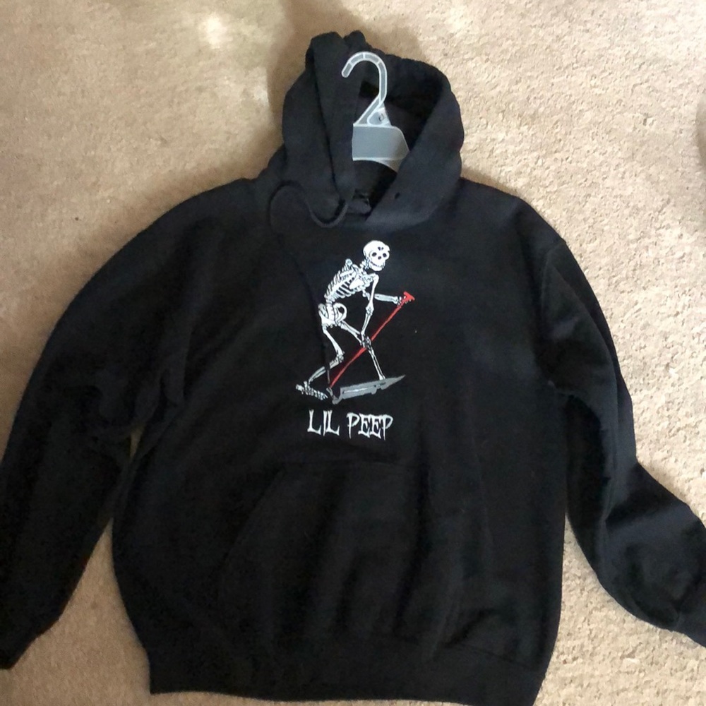 Lil peep hoodie